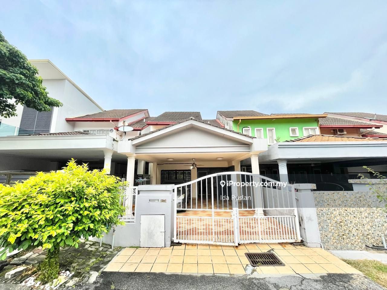 Taman Damai Budi Alam Damai Cheras, Cheras 2-sty Terrace/Link House 4+1 ...