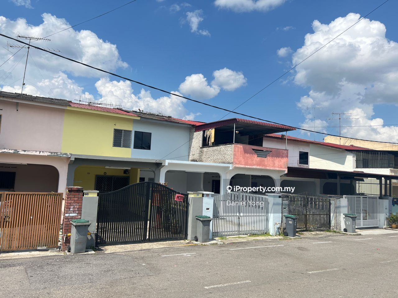 Kancil 2 taman indah jaya kulai, Kulai 2sty Terrace/Link House 3