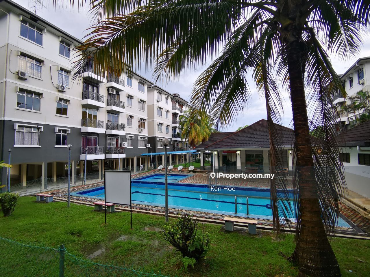 Ria 1, Taman Megah Ria, Masai