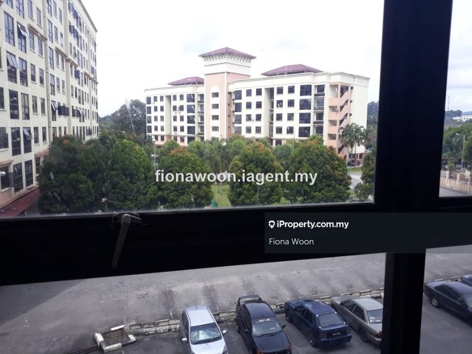 Pangsapuri Bukit Beruang Utama, Batu Berendam