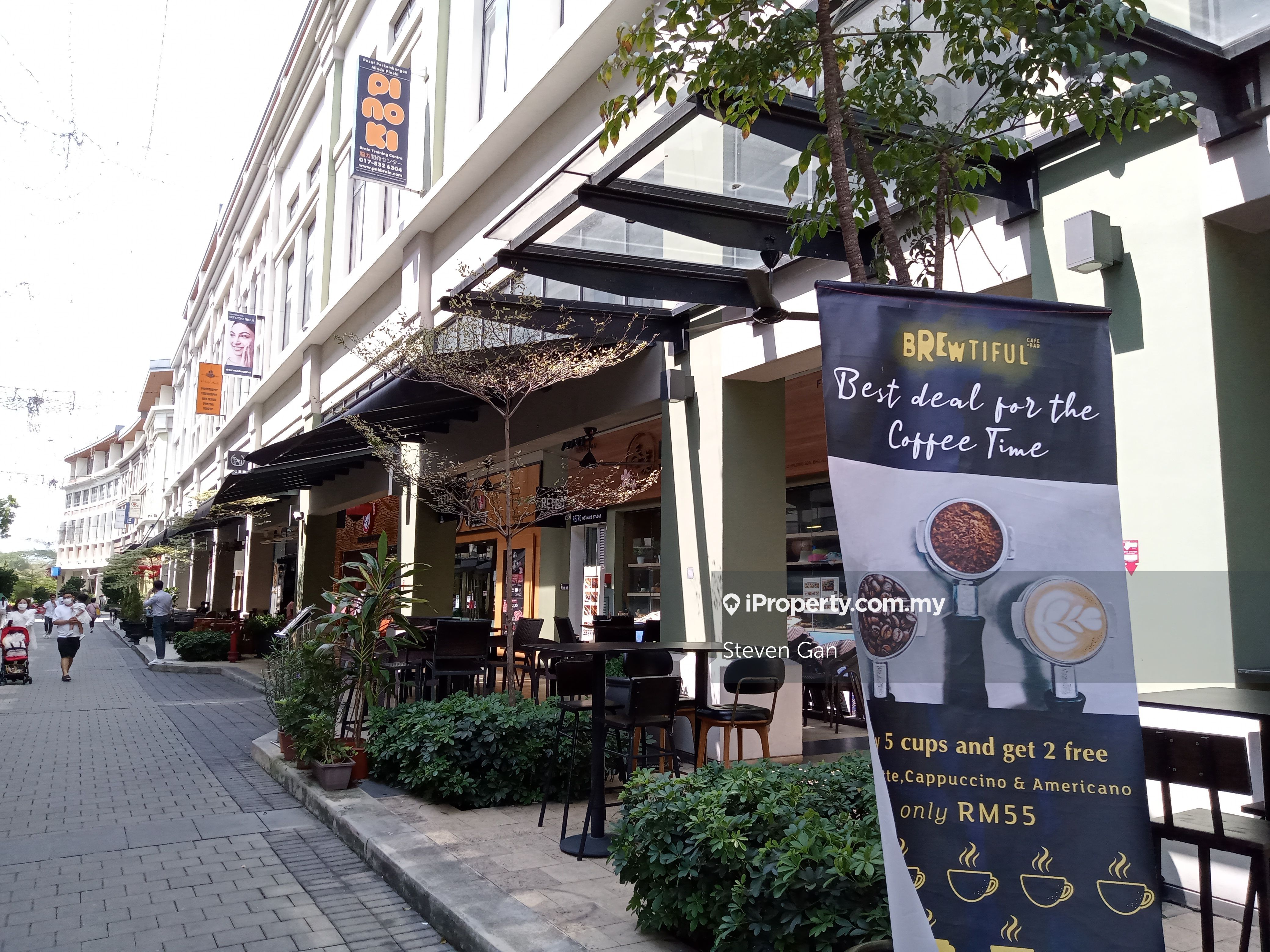 Plaza Arkadia, Desa Parkcity, Kepong, Arcadia, Desa ParkCity for rent