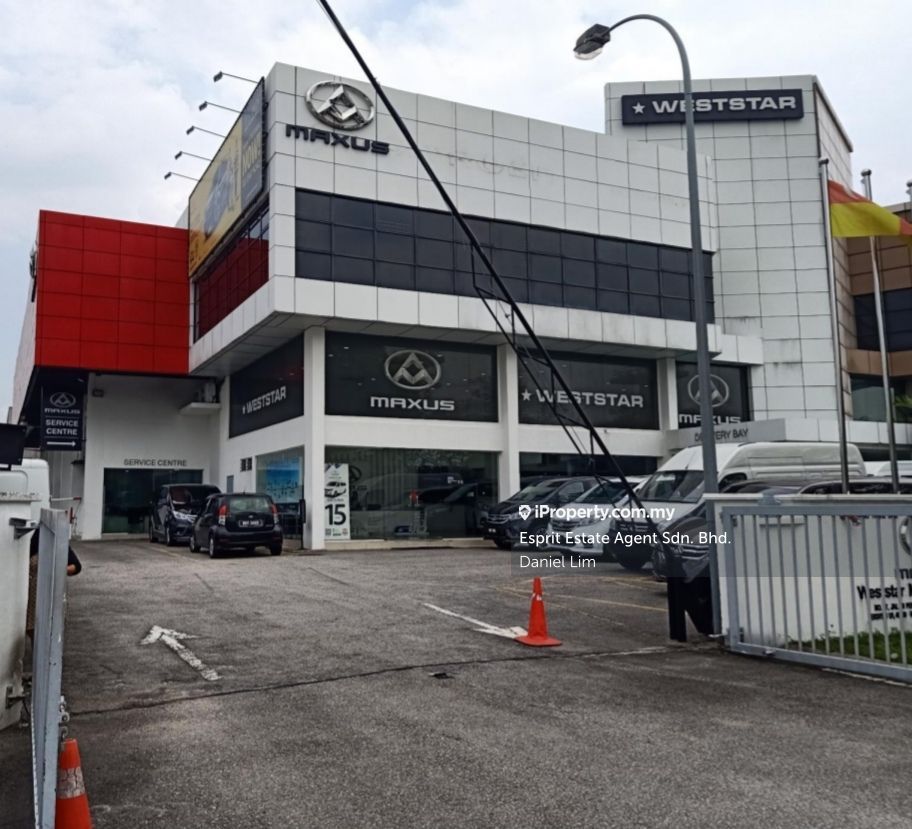 半独立式 厂房 Temasya Industrial Park 2 Storey Office Semi Detached Factory Intermediate Semi D Factory For Sale In Shah Alam Selangor Iproperty Com My