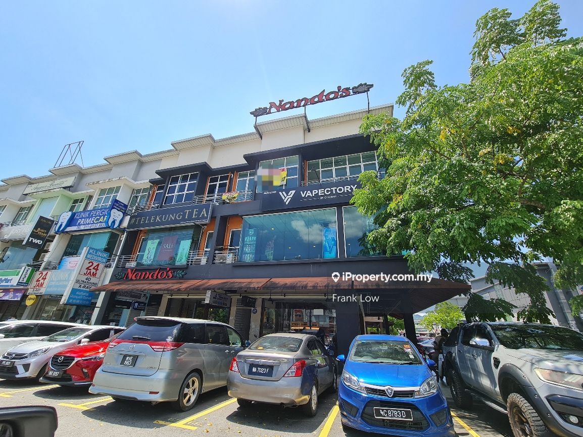 PRIMA SRI GOMBAK BATU CAVES Batu Caves Corner Lot Shop Office For 