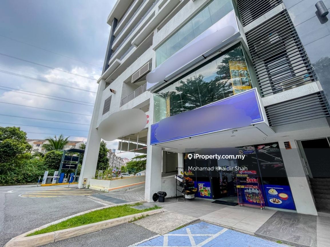 Shop Lot, KL Trader Square @ Setapak, Setapak Shop For Sale | IProperty ...