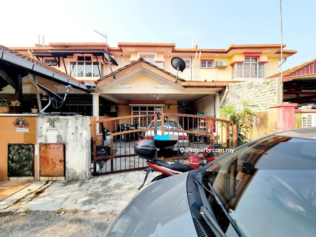 Bandar Seri Putra Bangi, Bangi Intermediate 2-sty Terrace/Link House 4 ...