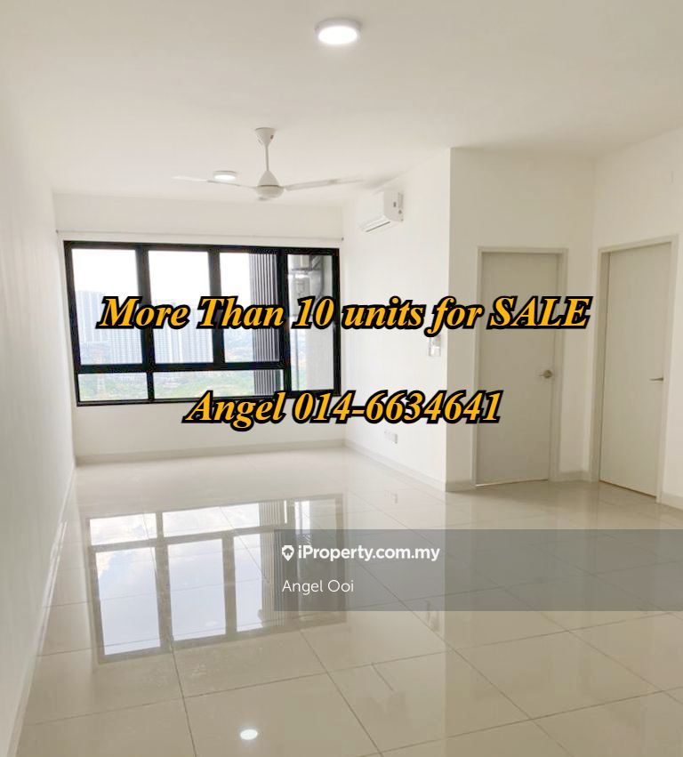 Tuan Residency Intermediate Serviced Residence 3 bedrooms for sale in