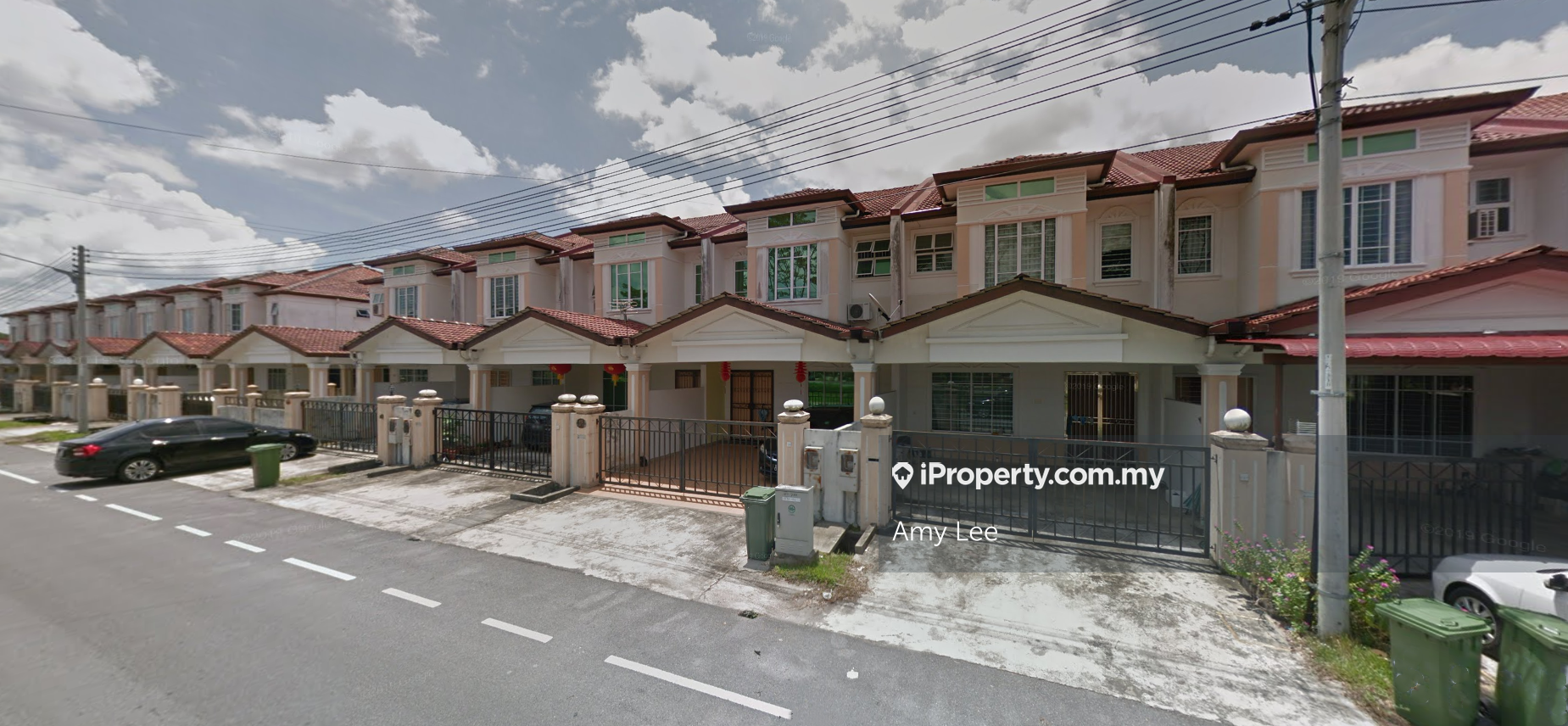 Uni Garden , Kota Samarahan., Kuching 2sty Terrace/Link House 3