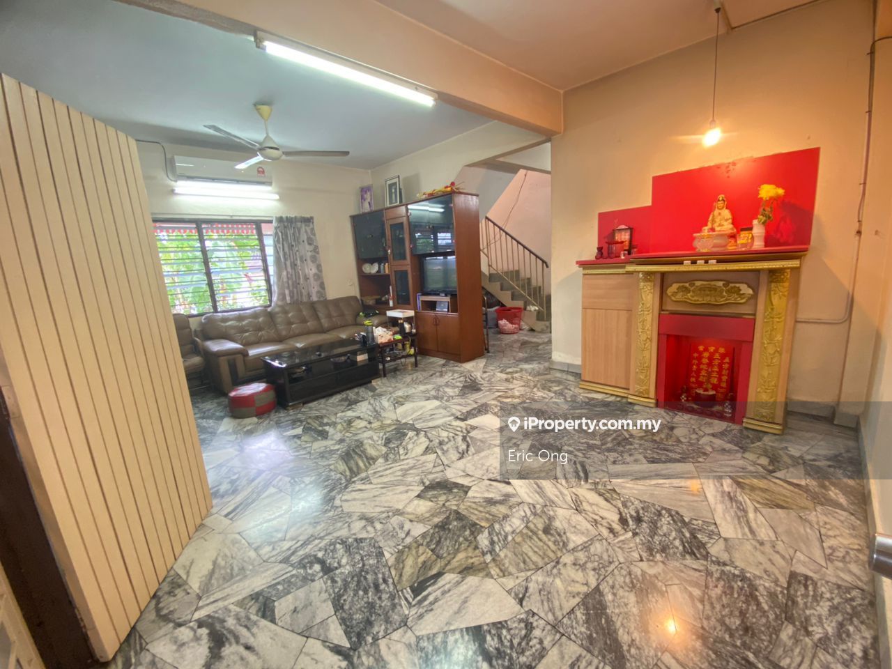 Kampung Baru, Bukit Mertajam End lot 2sty Terrace/Link House 4