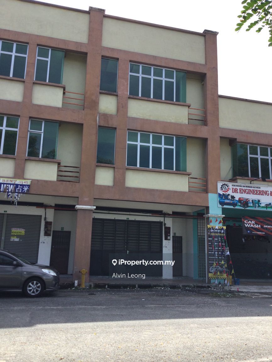 Perindustrian Klebang Bistari, Chemor Three Storey Shop Office, Chemor