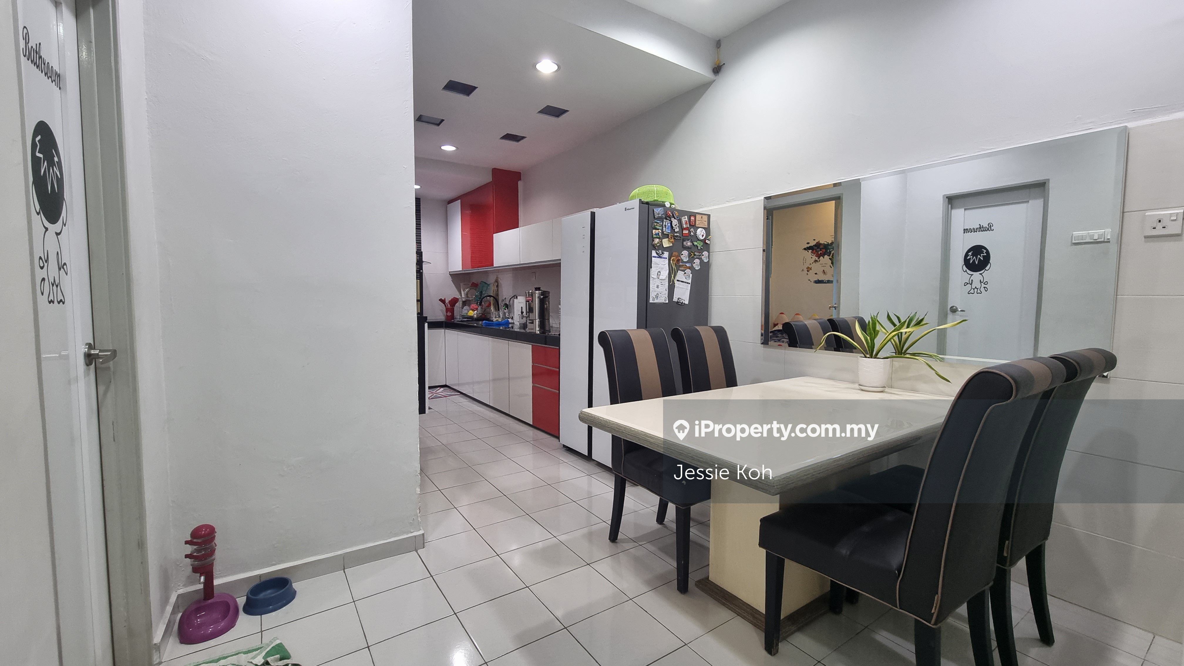 Taman Sentosa Fully Renovated Single Storey, Klang Intermediate 1sty