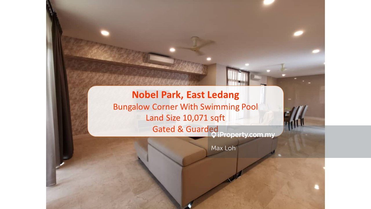 Nobel Park, East Ledang, Iskandar Puteri, Iskandar Puteri (Nusajaya