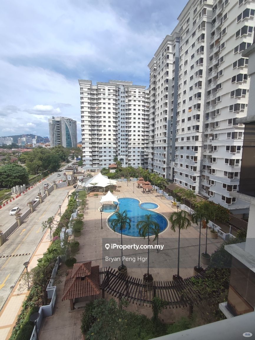 Pelangi Utama Condominium 3 bedrooms for rent in Bandar Utama, Selangor