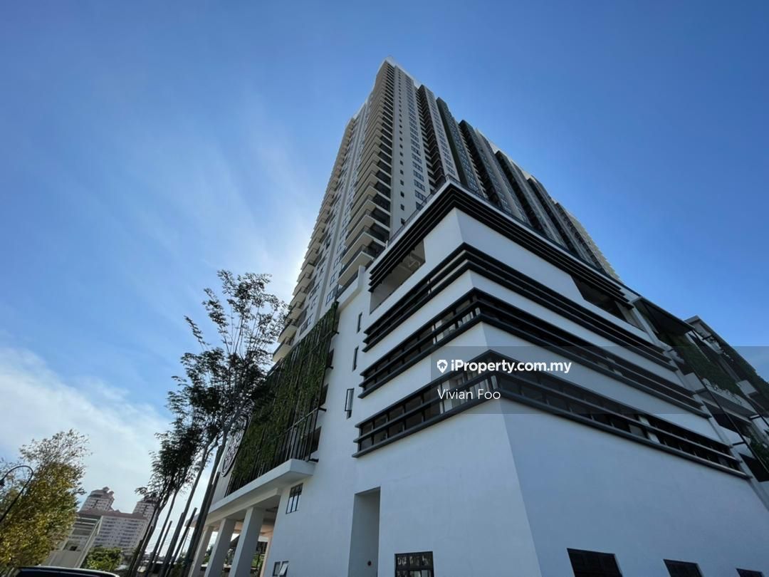 Tuan Residency Serviced Residence 3 bedrooms for sale in Jalan Kuching ...