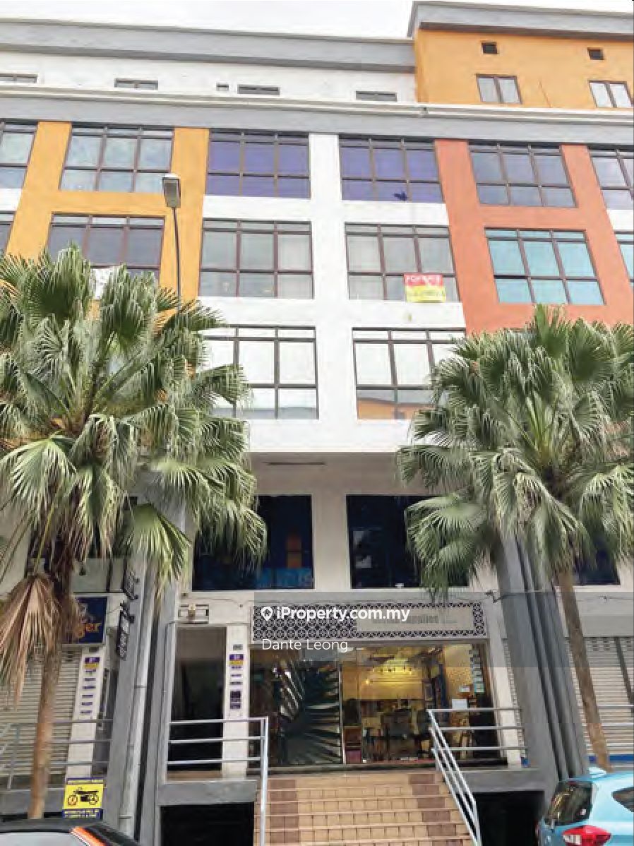 Dataran Palma, Ampang Point, Ampang Intermediate Office for sale