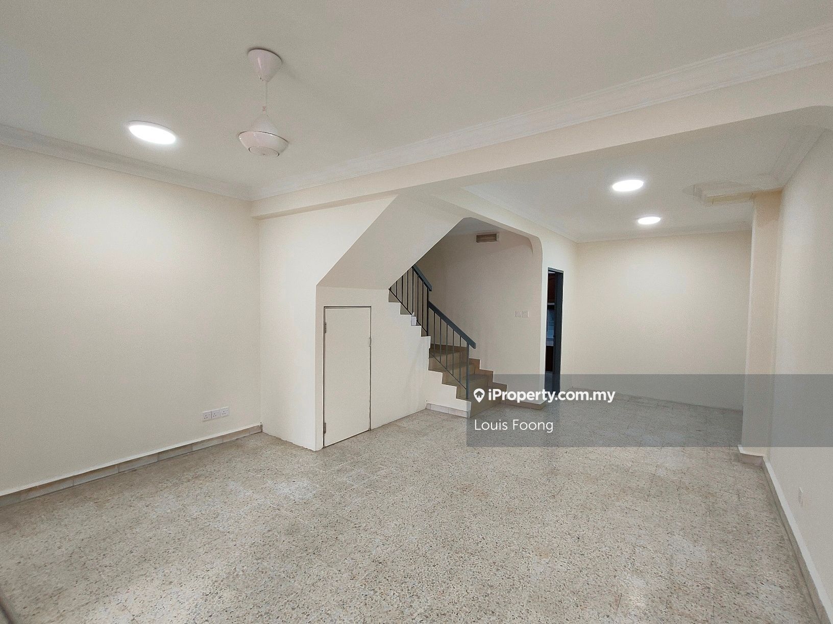 Taman Sri Sinar 2 Storey Terraced Landed House, Segambut for rent ...