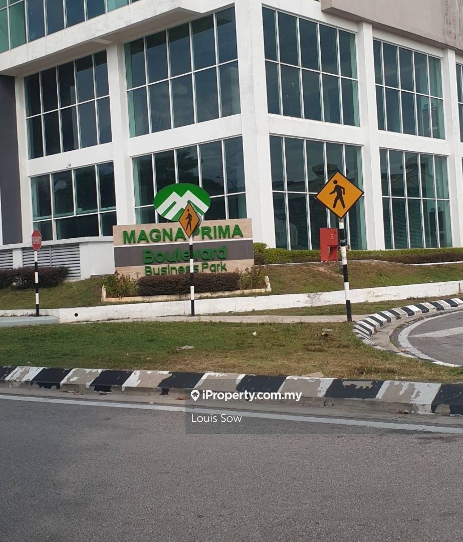 Magna Prima Boulevard Business Park Jalan Kuching Intermediate Shop For Sale In Jalan Kuching Kuala Lumpur Iproperty Com My