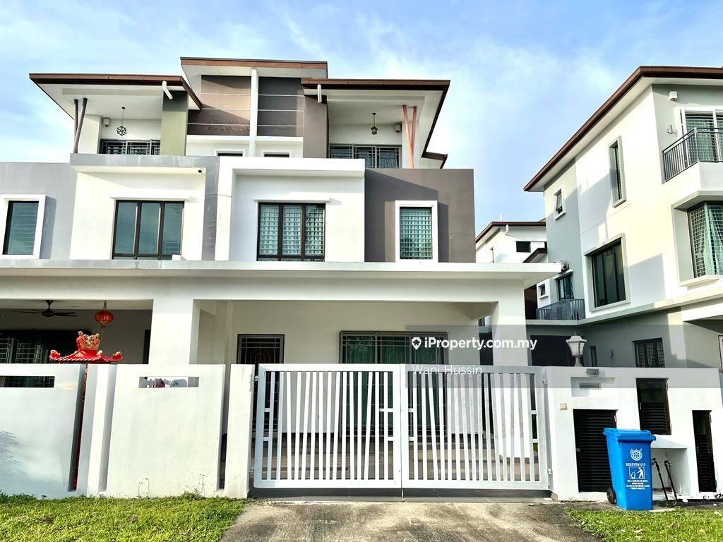 Setia Utama 1 @ Setia Alam, Setia Alam Semi-detached House 5+1 bedrooms ...