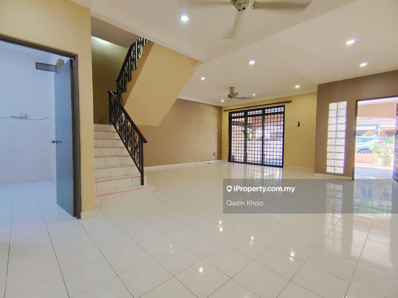 Gunung Rapat Taman Saikat Double Storey Terrace, Ipoh Intermediate 2