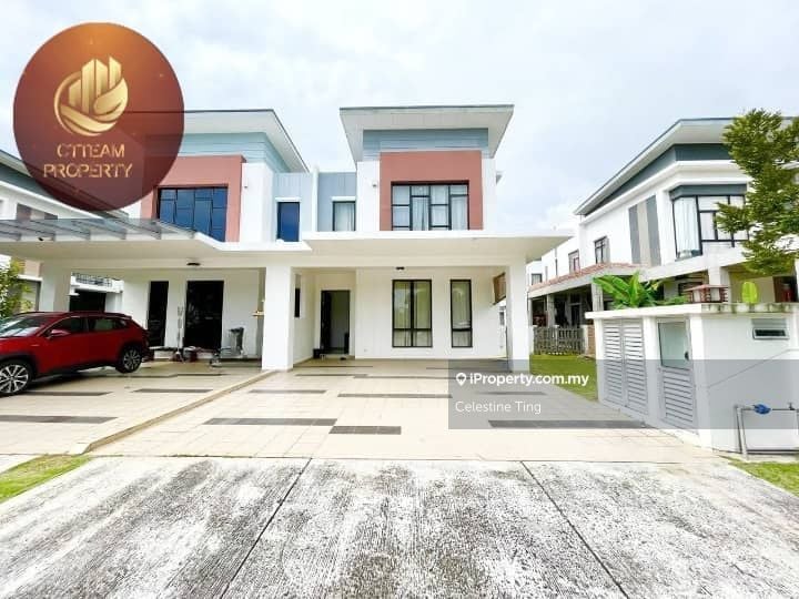 [36x78] Monlis Semi D, Setia Ecohill Semenyih, Semenyih Semi-detached 