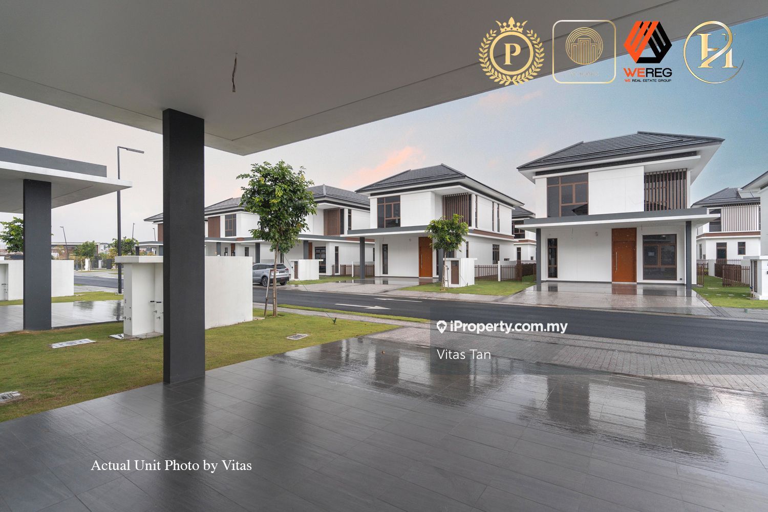 Cora @ Eco Ardence , Setia Alam Bungalow 4+1 Bedrooms For Sale ...