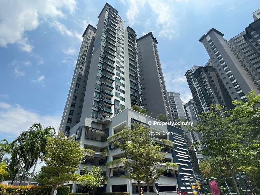 The Vyne Condominium 3 bedrooms for sale in Sungai Besi, Kuala Lumpur ...