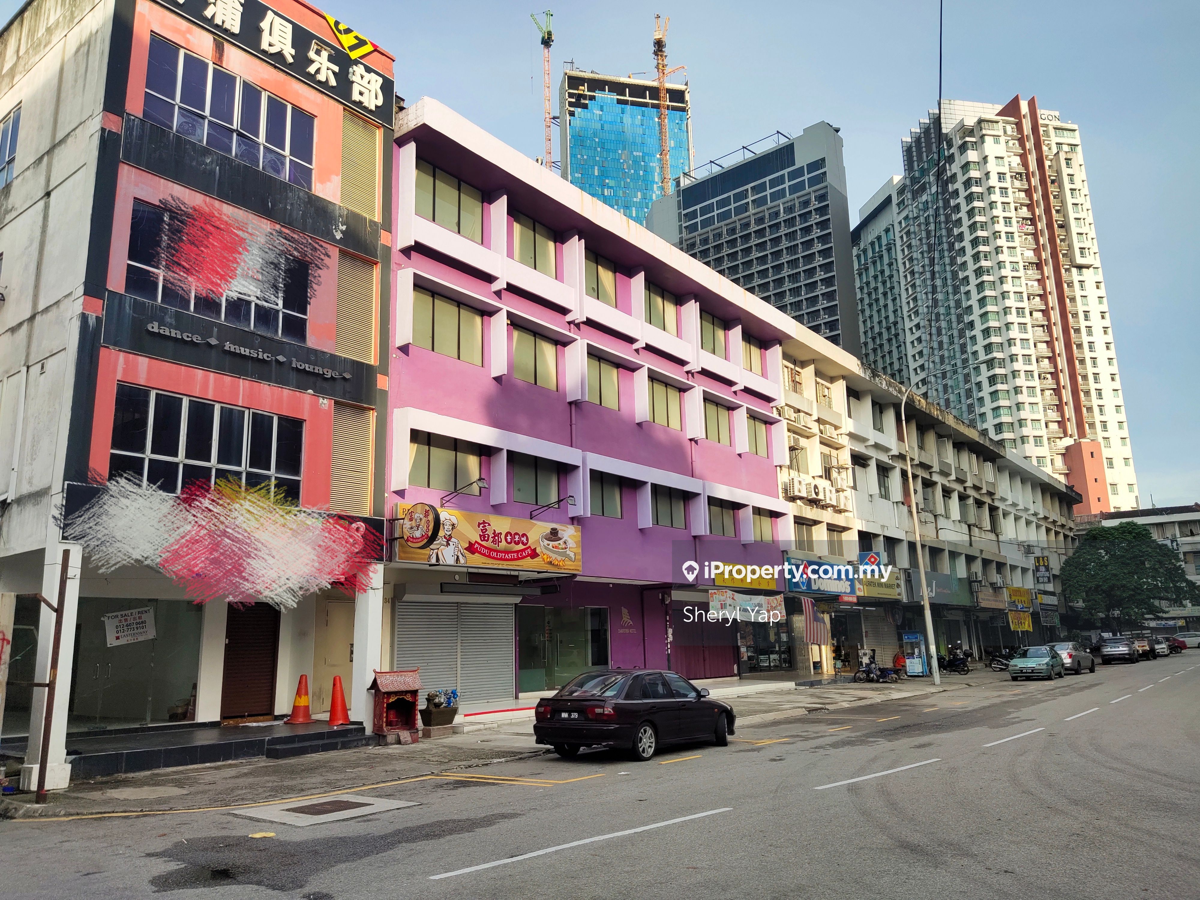 Ground Floor Shop End Lot Pudu Kl City Pudu Kl Kl Sentral Kl Sentral End Lot Shop For Rent Iproperty Com My