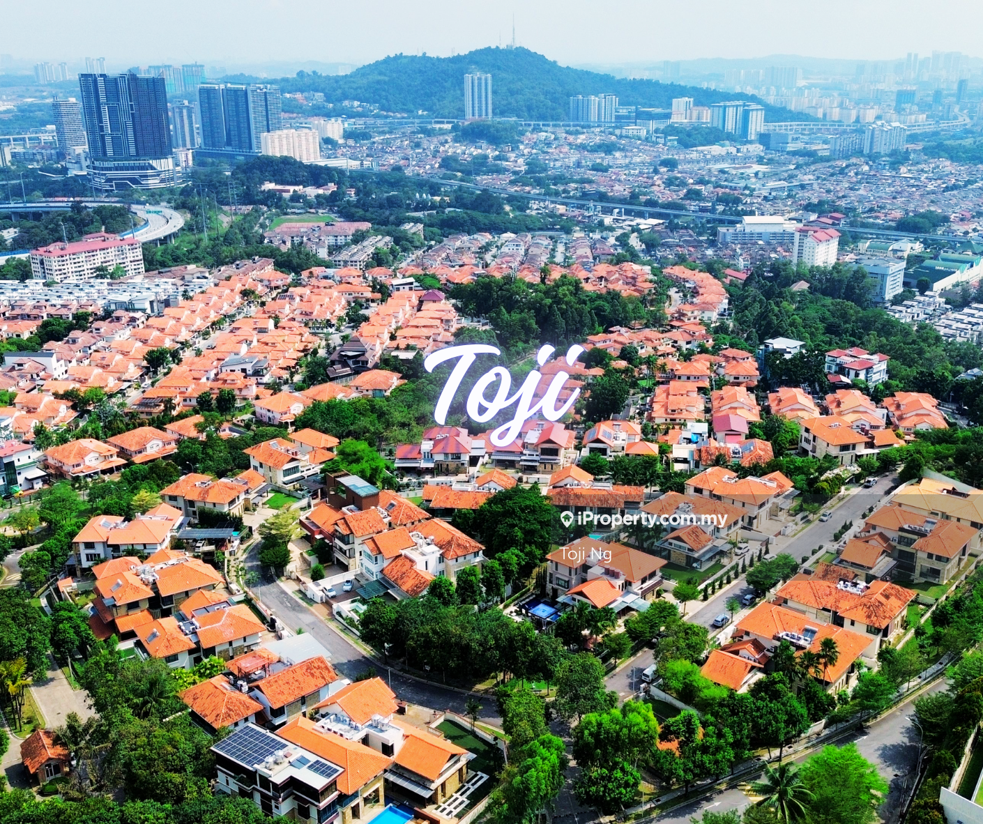 Bungalow for sale in Cheras, Kuala Lumpur, Malaysia — 7,500 sqft