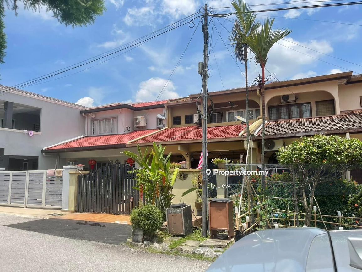 Taman Indah Kajang, Cheras 2-sty Terrace/Link House 4 bedrooms for sale ...