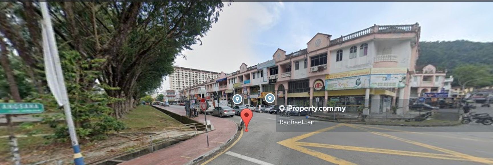 Farlim Medan Angsana 3 Storey Commercial Shop Bandar Baru Ayer Itam