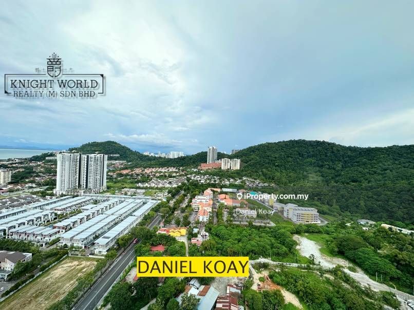 Granito Condominium 3 bedrooms for sale in Tanjung Bungah, Penang