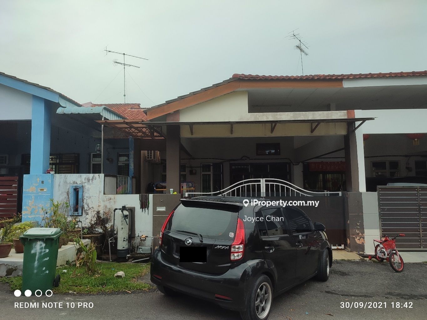 Taman Evergreen Heights, Batu Pahat