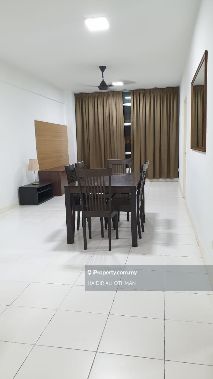 The Saffron Condominium 3 bedrooms for rent in Sentul, Kuala Lumpur