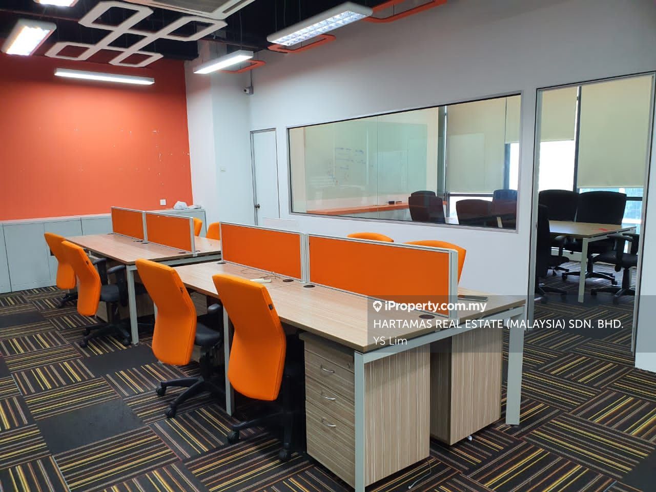 Vertical Business Suite, Kampung Kerinchi (Bangsar South) Office for