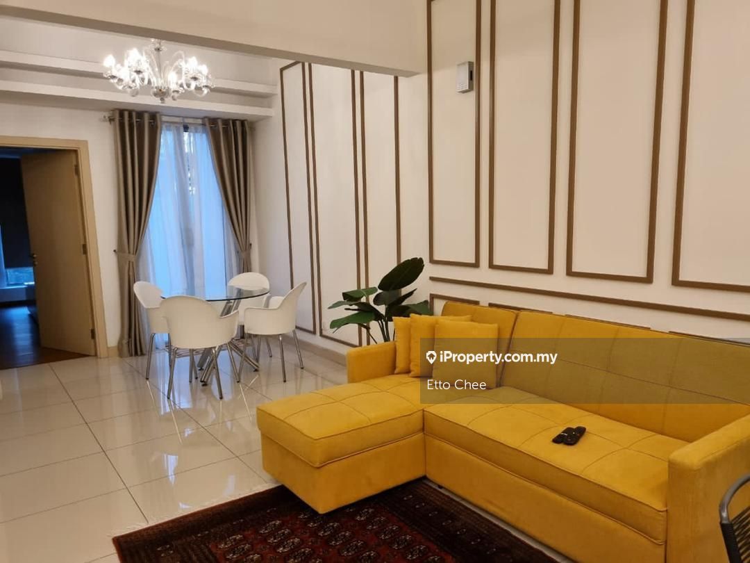 Suasana Bukit Ceylon / Raja Chulan Residences Serviced Residence 1