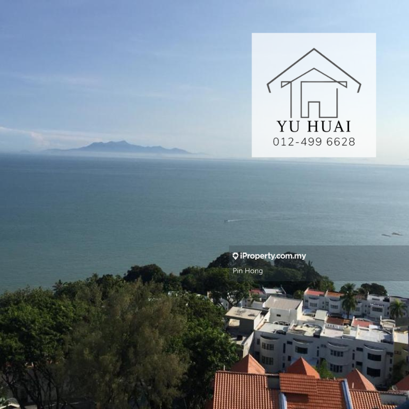 Seaview Garden Condominium 3 bedrooms for rent in Batu Ferringhi