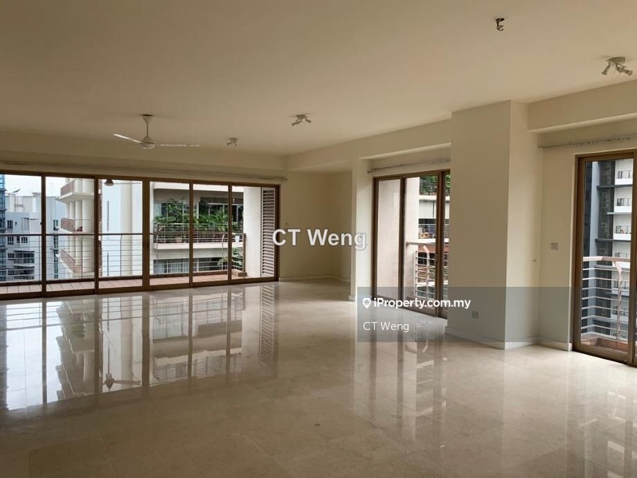 Hampshire Park Condominium, Hampshire Park, KLCC for rent RM10000