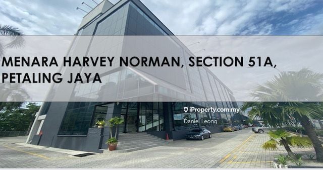 Menara Harvey Norman Formerly Avon Warehouse For Rent In Petaling Jaya Selangor Iproperty Com My