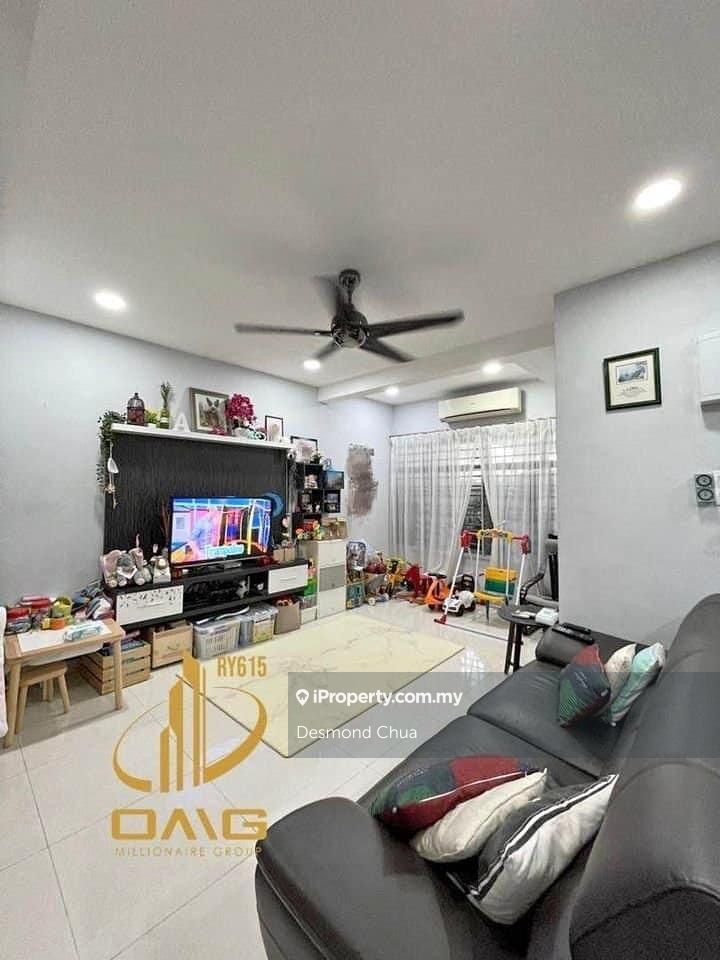 Fully Renovated 2 Storey House Taman Desawan Klang, Klang 2sty Terrace