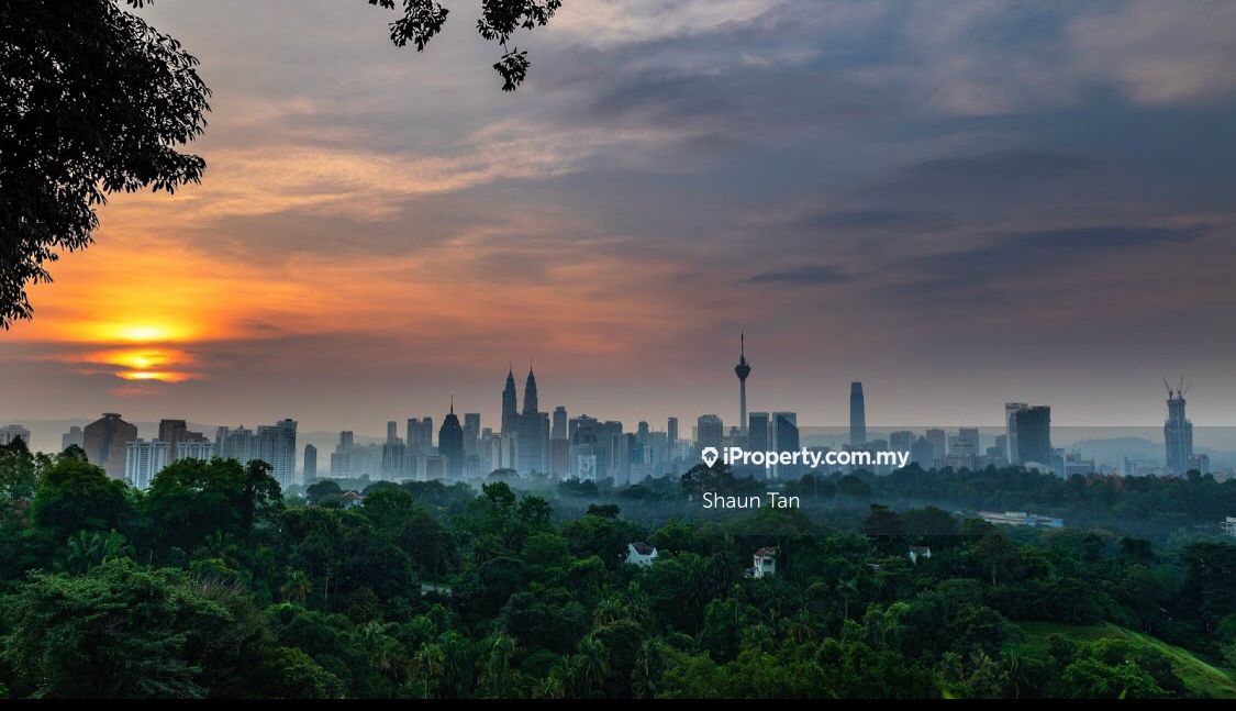 Kenny Vale, Kennyvale, Bukit Tunku, Bukit Tunku (Kenny Hills)