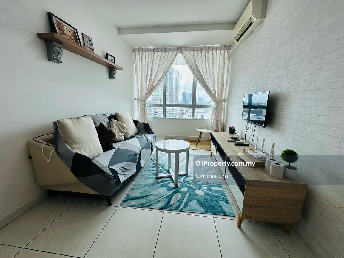 Akademik Suite, Austin Heights, Tebrau for rent RM1800 iProperty