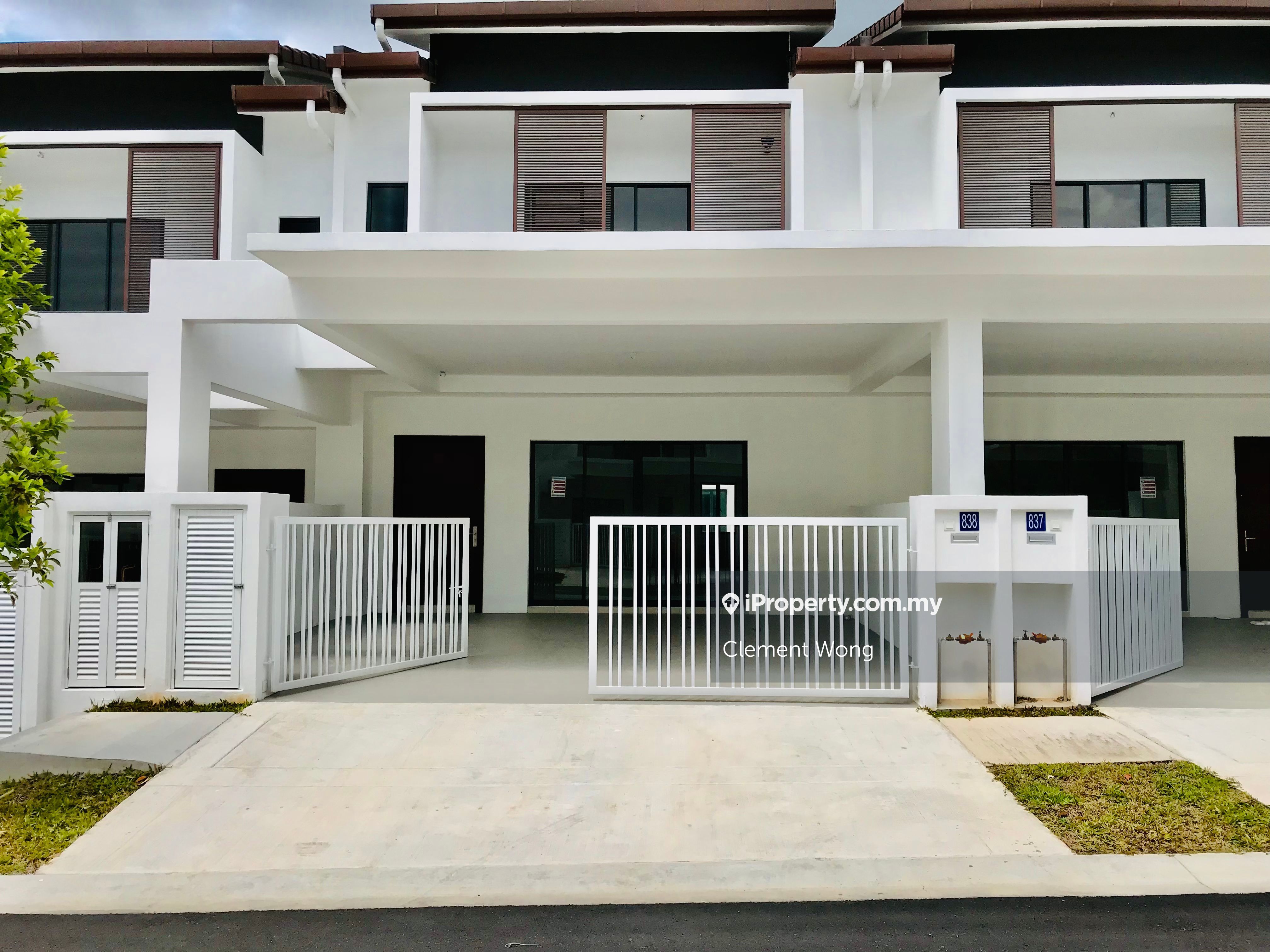 Hijayu 2 Bandar Sri Sendayan Seremban Bandar Sri Sendayan Intermediate 2 Sty Terrace Link House 4 Bedrooms For Sale Iproperty Com My