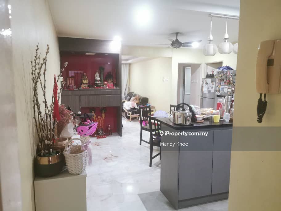 Vista Wira 1 2 Intermediate Apartment 3 Bedrooms For Sale In Wangsa Maju Kuala Lumpur Iproperty Com My