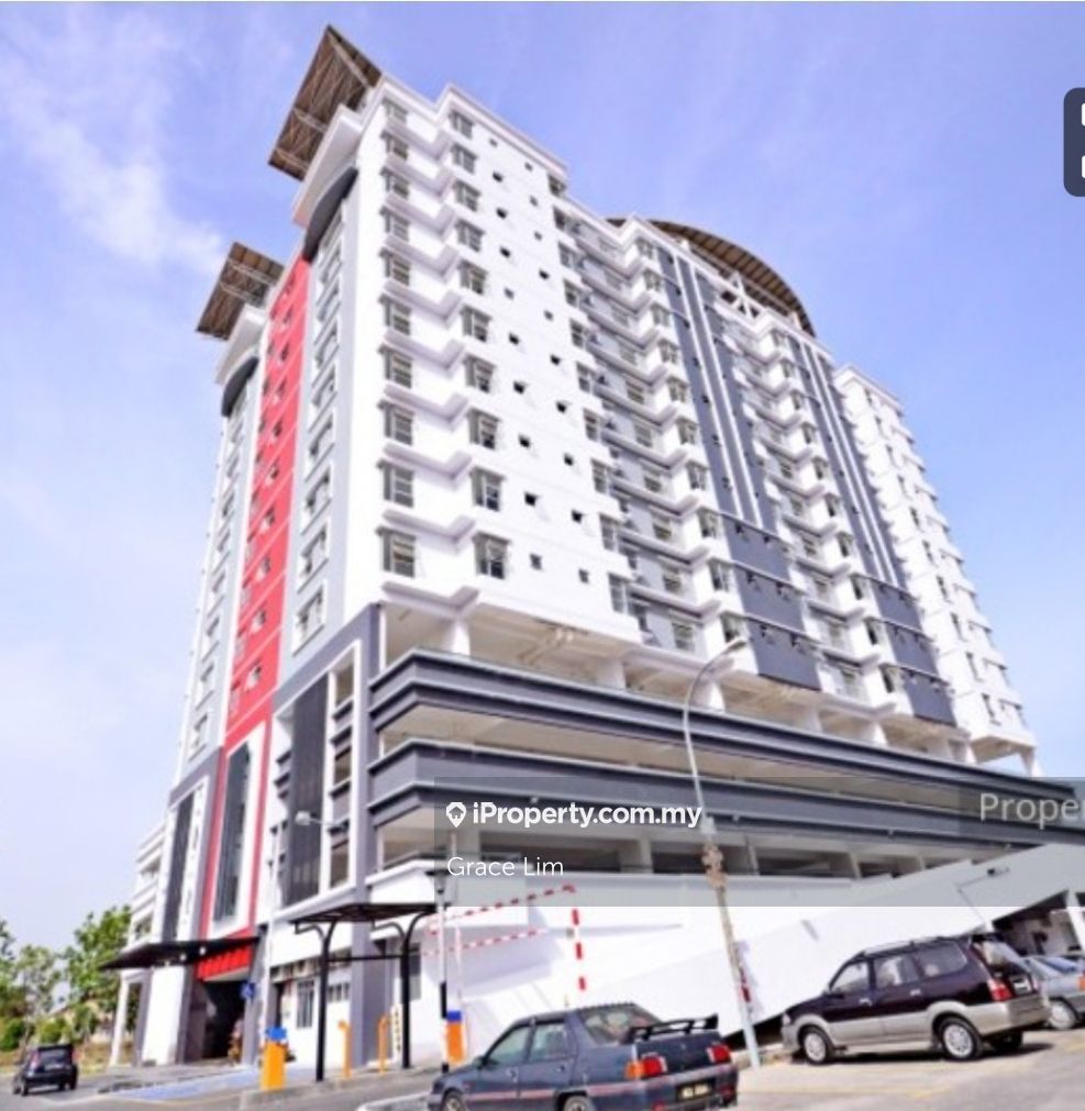 Calisa N Calisa Residences Intermediate Condominium 3 bedrooms for