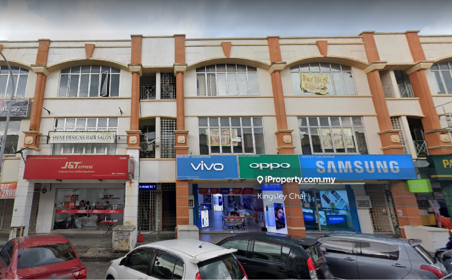 3 Storey Shop Puchong Utama , Puchong utama, Puchong Intermediate Shop for sale