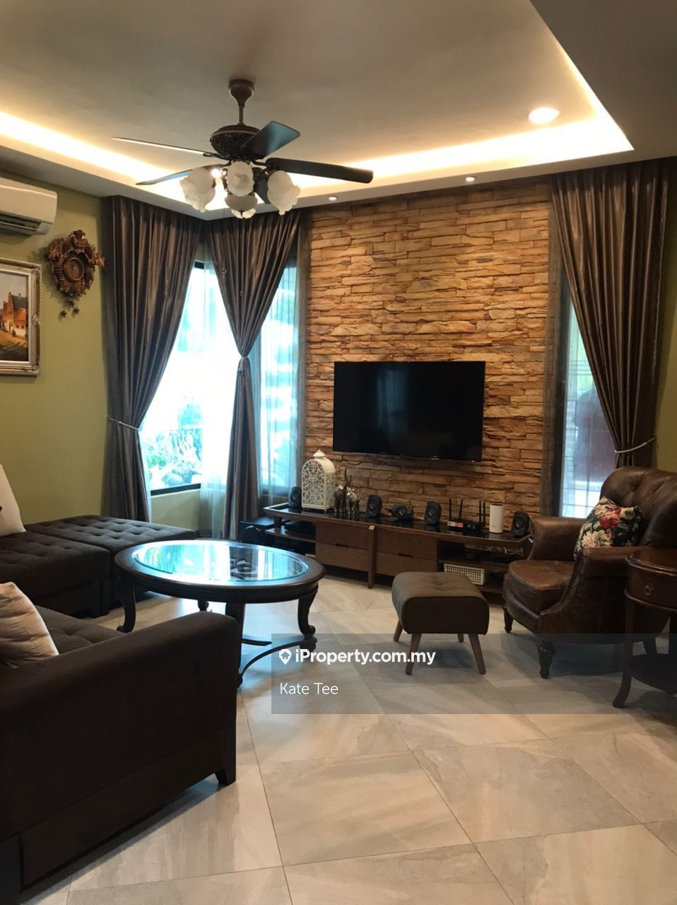 Taman Gaya, Johor Bahru Cluster House 5 bedrooms for sale iProperty