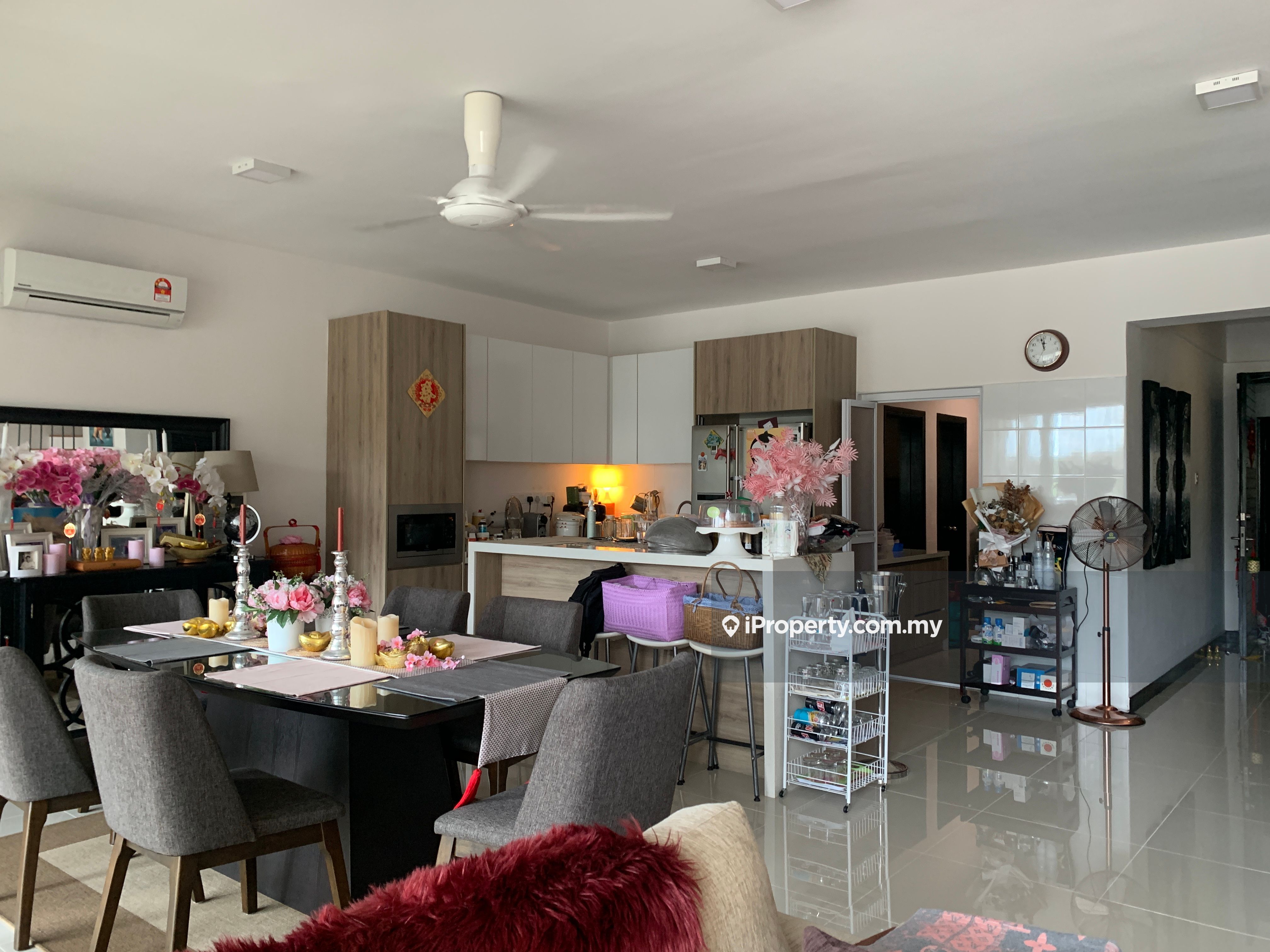 Armanee Terrace II, Damansara Perdana