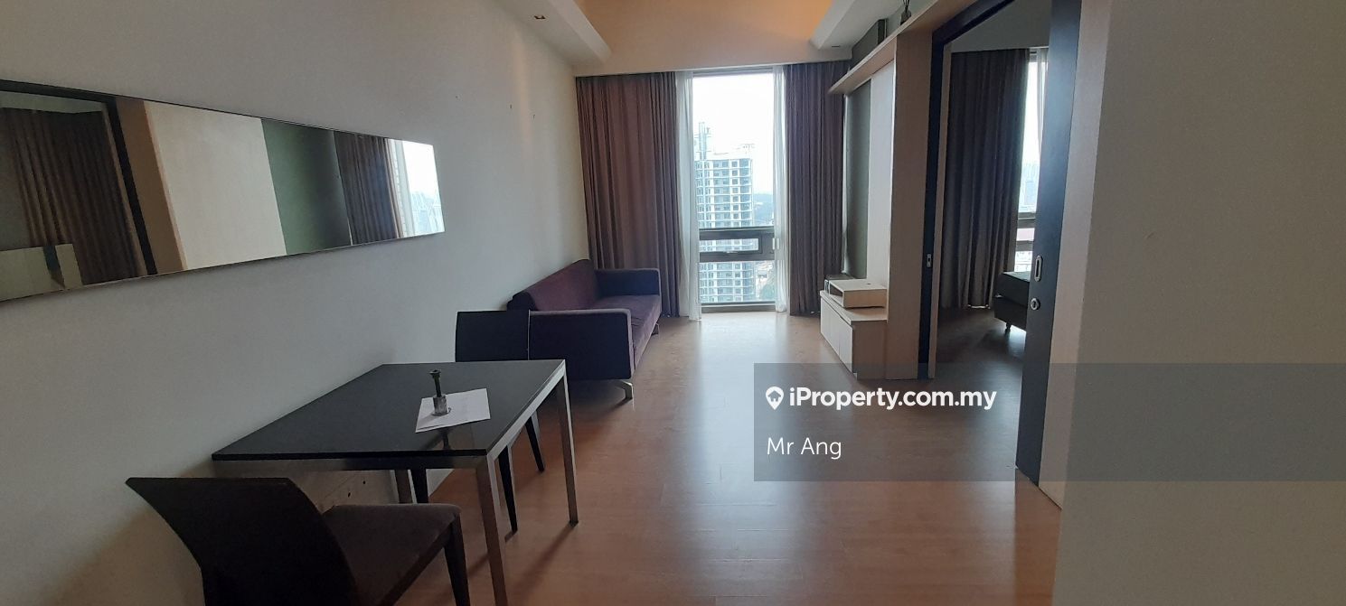 Swiss Garden Residences, Bukit Bintang for rent - RM2300 | iProperty ...