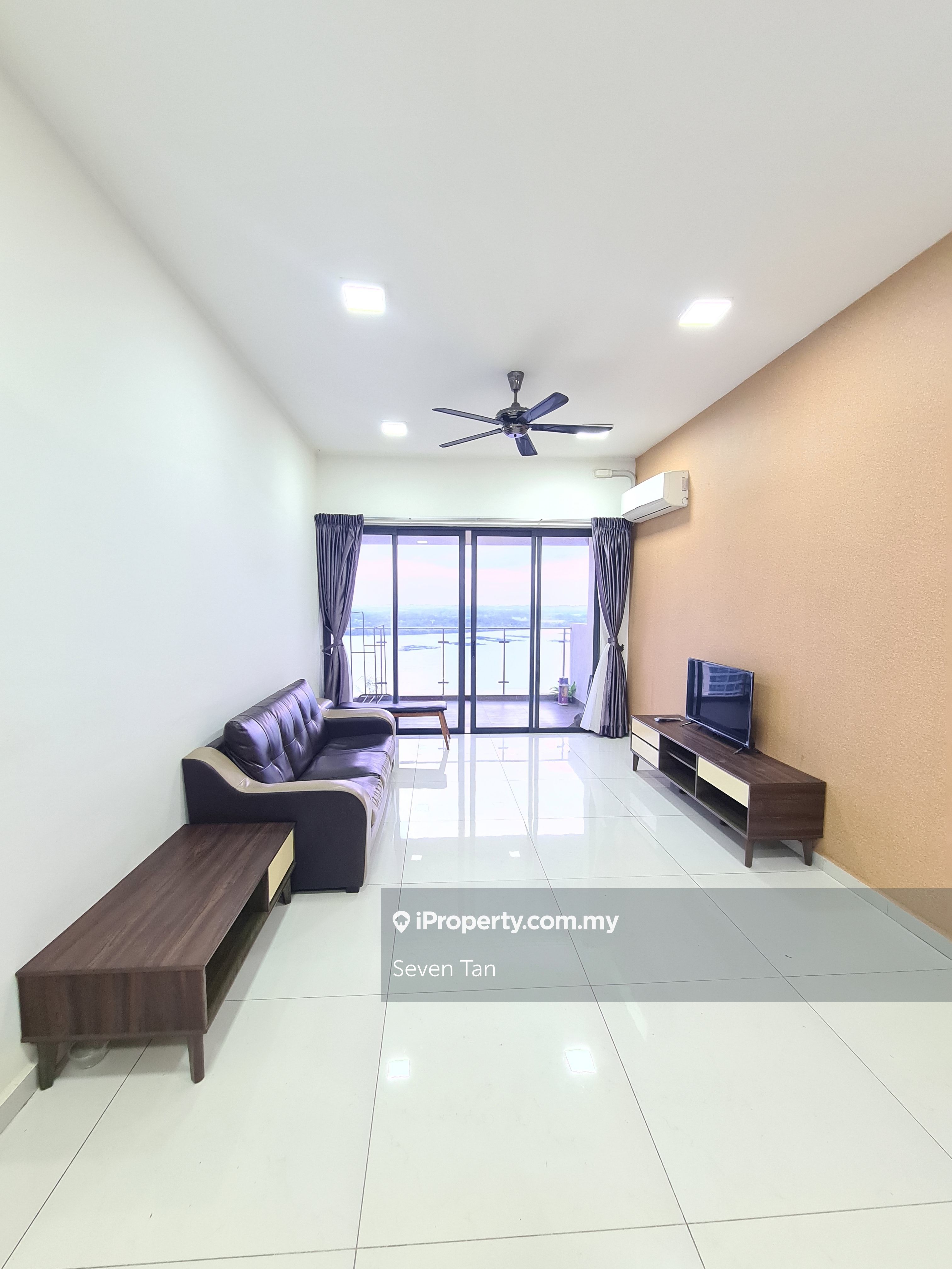 Lovell Country Garden Danga Bay, Johor Bahru for rent RM2800