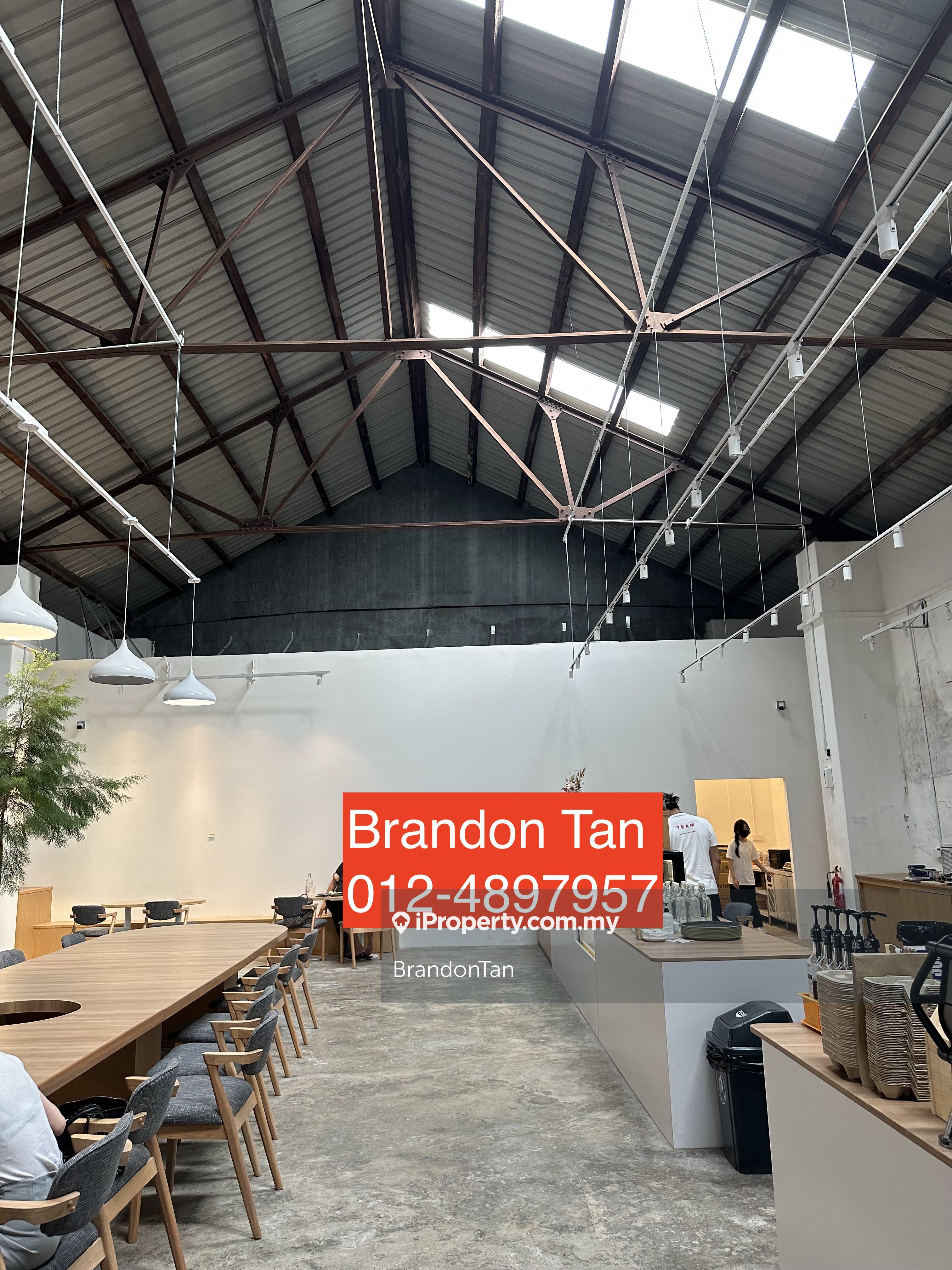 Lebuh Pantai Commercial Shop Lot For Rent!, Lebuh Pantai, Beach Street