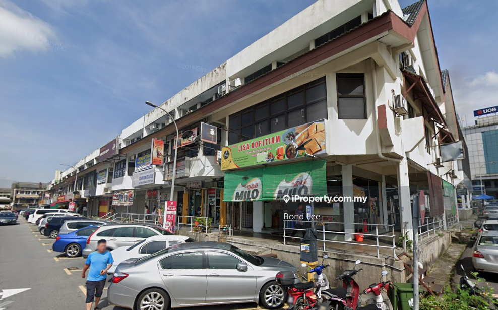 ( Corner ) PJ Old Town Ground Floor Shop For Rent Seksyen 1 Petaling
